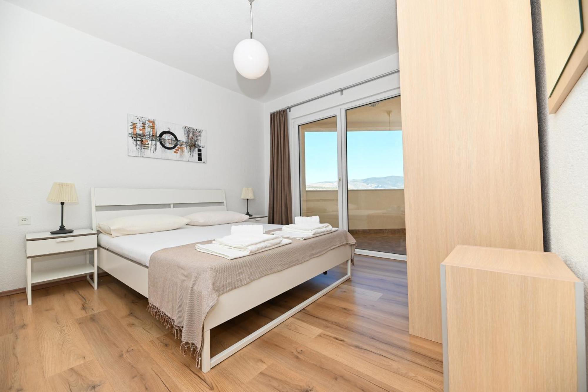 Apartments Bluesky Trogir Exterior photo
