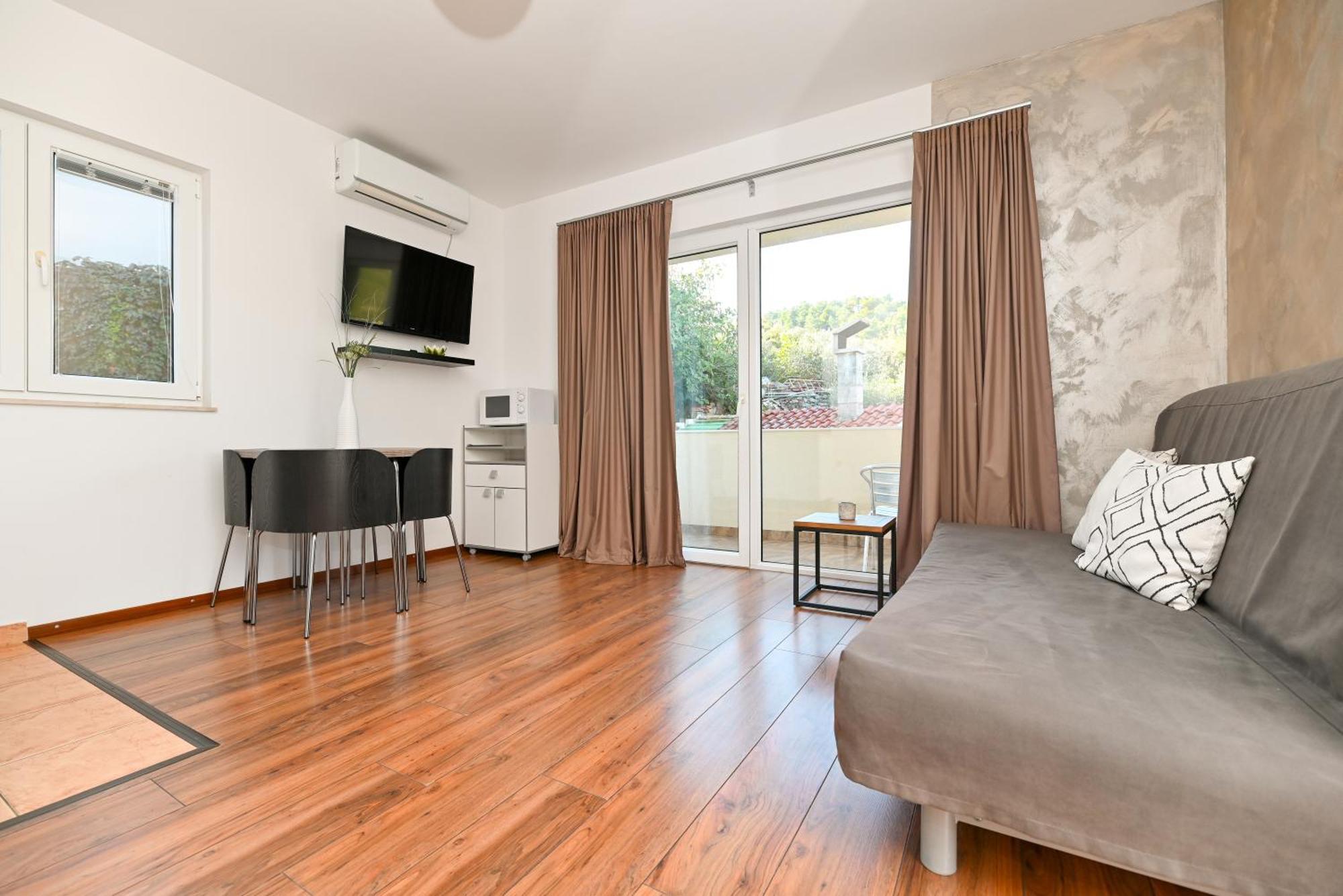 Apartments Bluesky Trogir Exterior photo