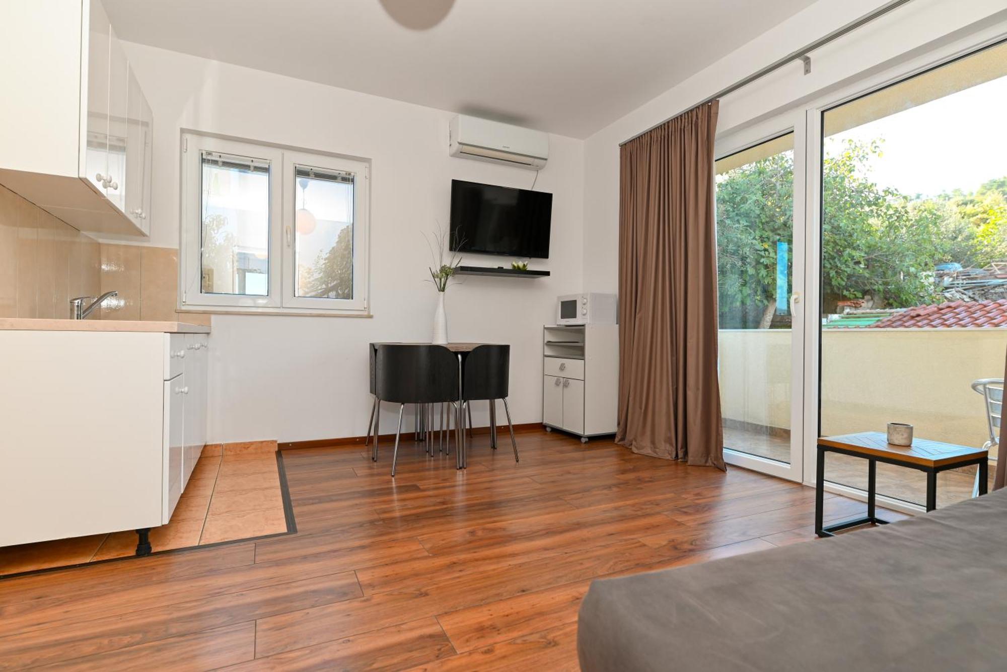 Apartments Bluesky Trogir Exterior photo