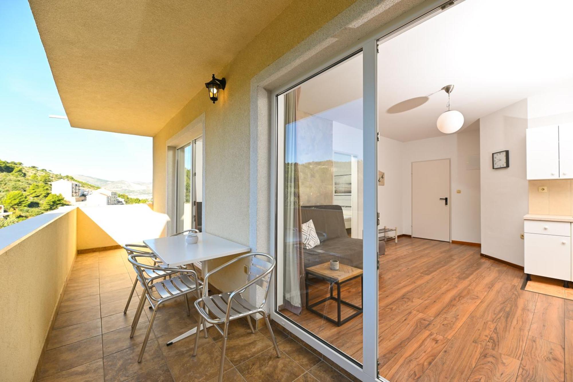 Apartments Bluesky Trogir Exterior photo