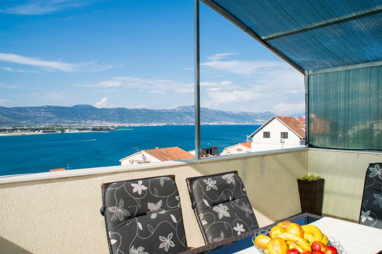 Apartments Bluesky Trogir Exterior photo