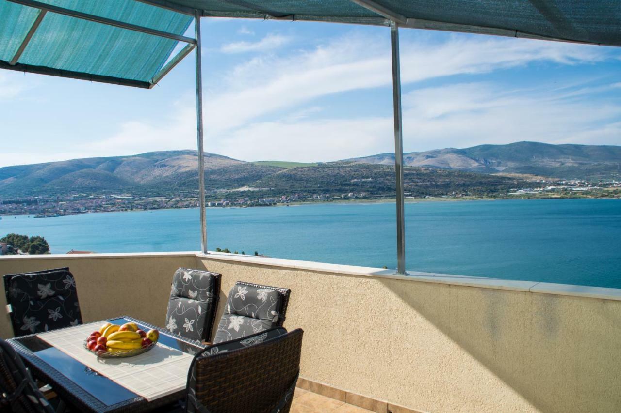 Apartments Bluesky Trogir Exterior photo