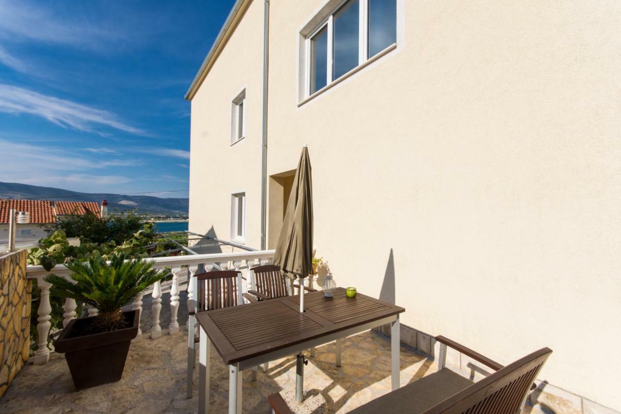 Apartments Bluesky Trogir Exterior photo